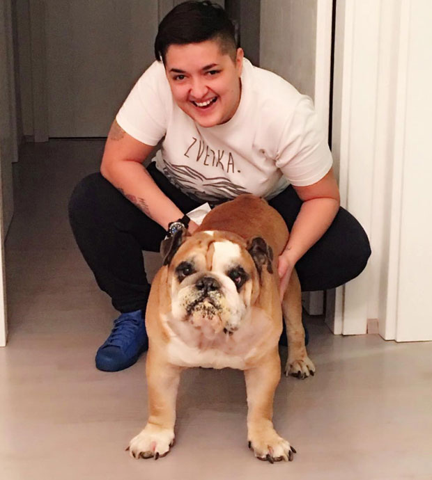 Марија Шерифовић скида килограме